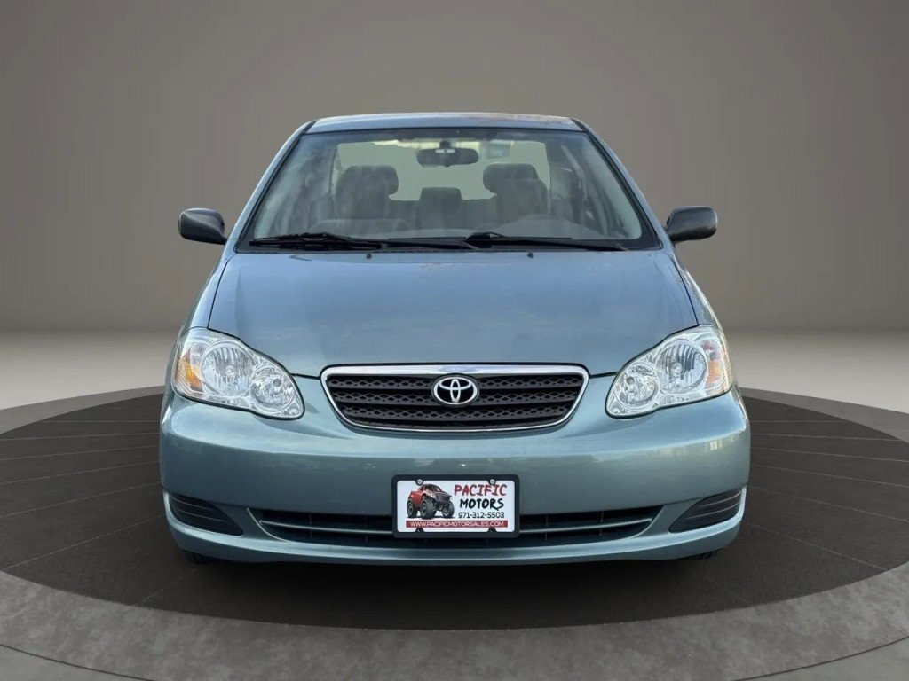 Used 2007 Toyota Corolla CE image 3