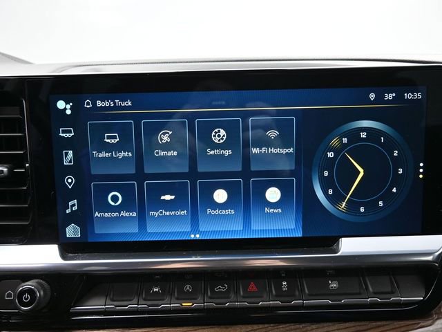 Used 2023 Chevrolet Silverado 1500 RST w/ Protection Package image 25