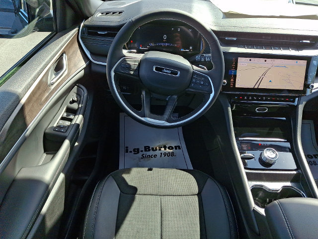 New 2026 Jeep Grand Cherokee Altitude AWD/4WD image 7