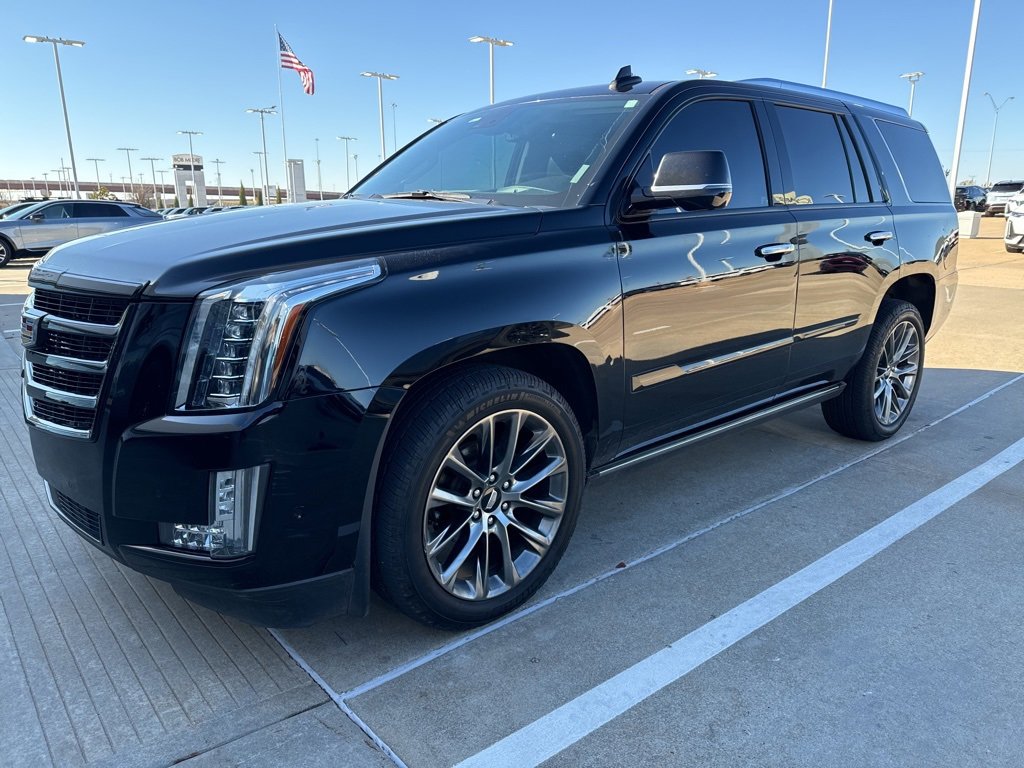 Used 2020 Cadillac Escalade Premium Luxury w/ Escalade Sport Edition