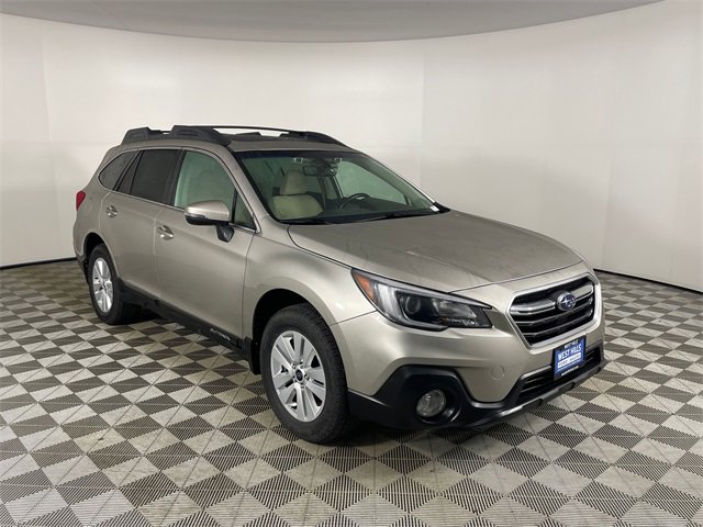 Used 2018 Subaru Outback 2.5i Premium image 24