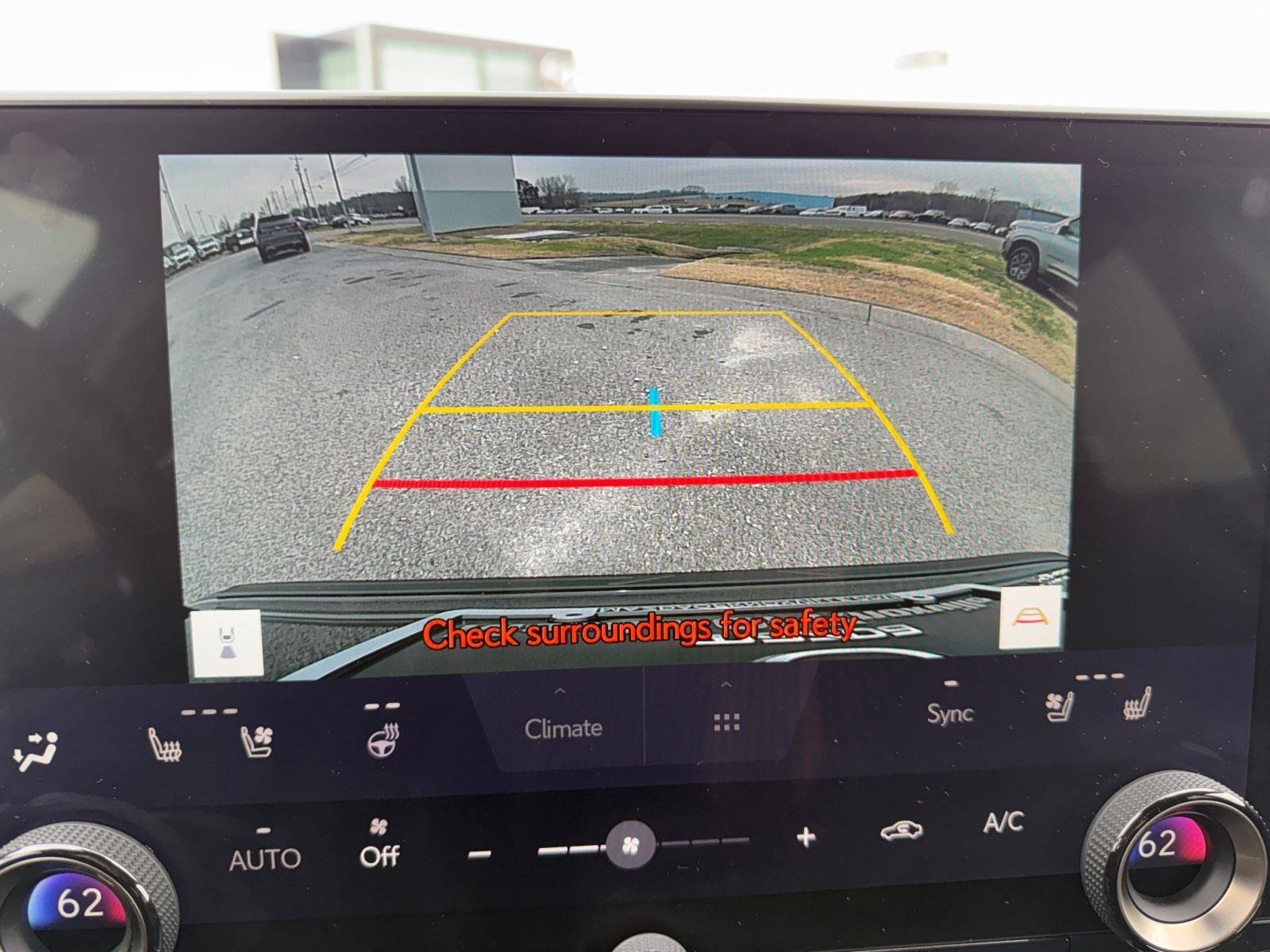 Used 2025 Lexus NX 250 FWD w/ Accessory Package (2T) image 24