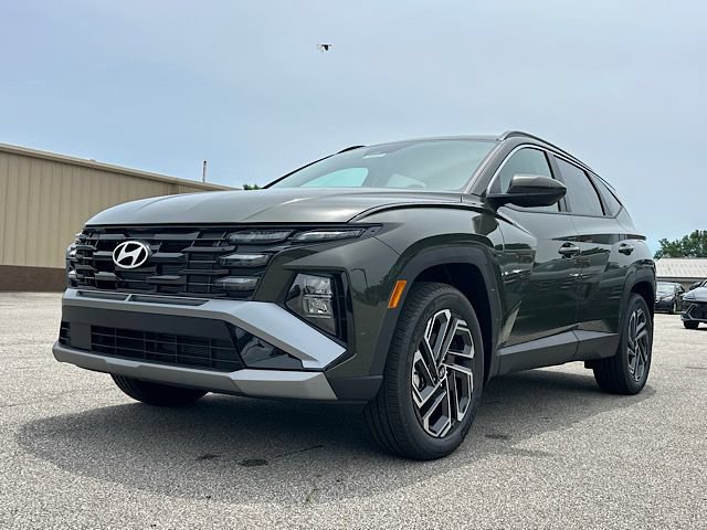 New 2026 Hyundai Tucson SEL Plus