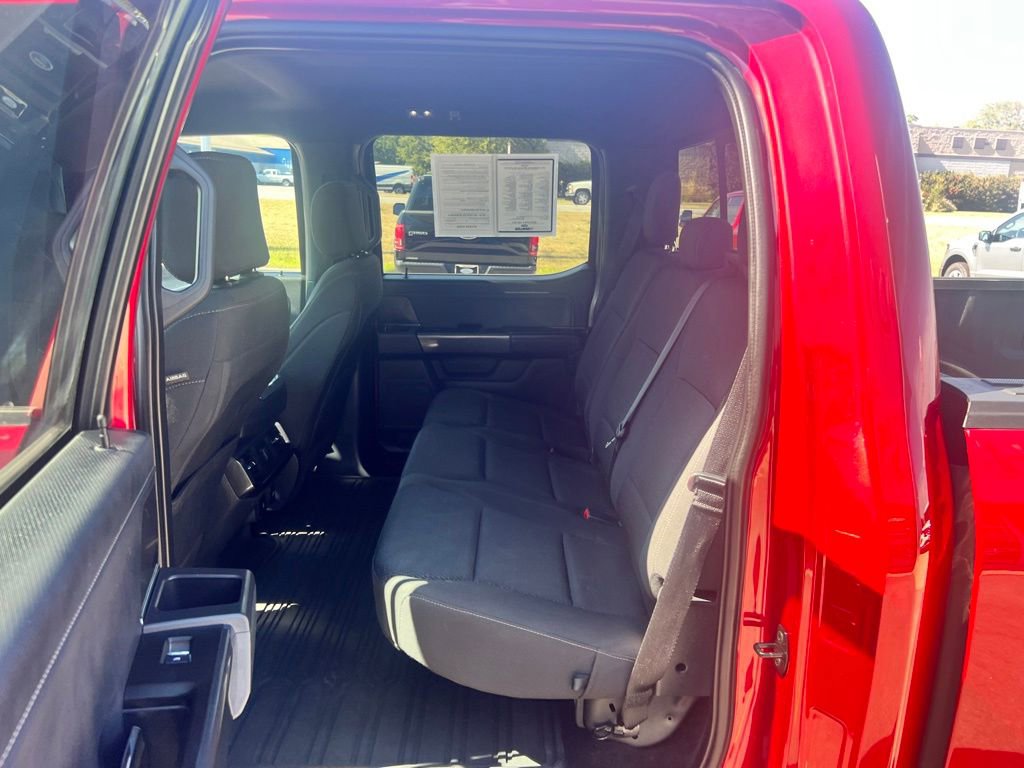 Used 2022 Ford F150 XLT w/ Equipment Group 302A High image 26