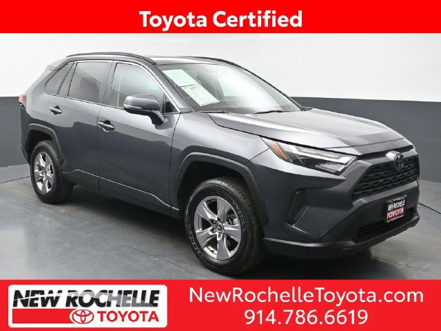 Certified 2025 Toyota RAV4 XLE w/ Convenience Package