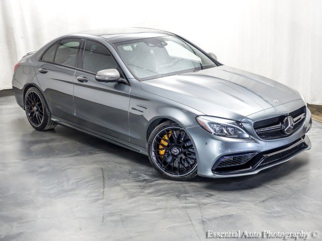 Used 2018 Mercedes-Benz C 63 AMG S image 5