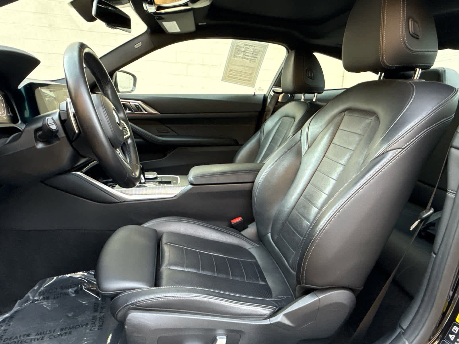 Certified 2023 BMW 440i xDrive Coupe w/ Premium Package image 10