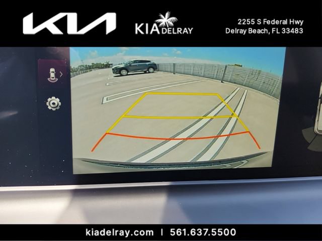 New 2026 Kia Seltos EX w/ EX Sunroof Package FWD image 21