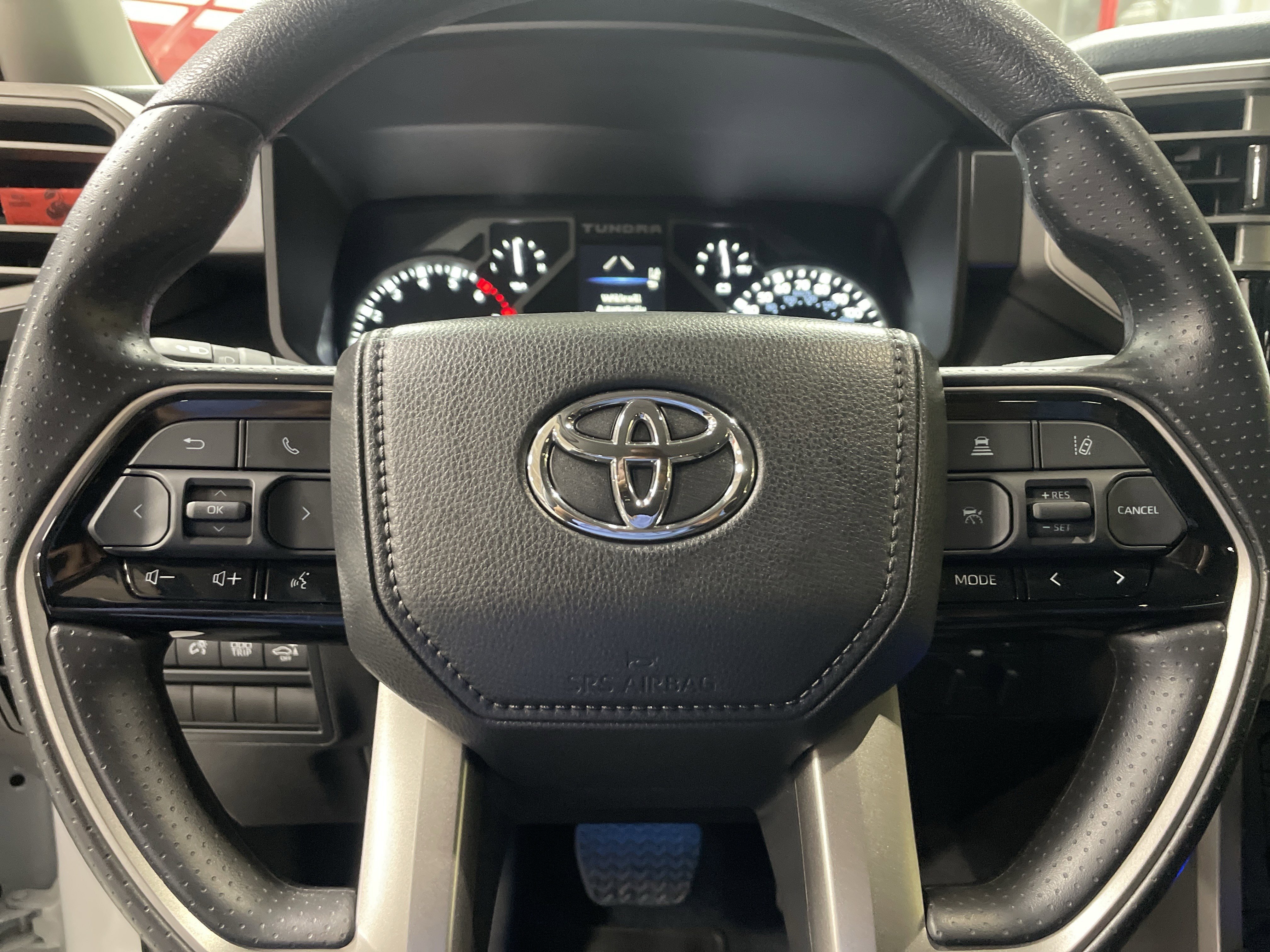 Used 2024 Toyota Tundra SR5 w/ SR5 Convenience Package RWD image 18