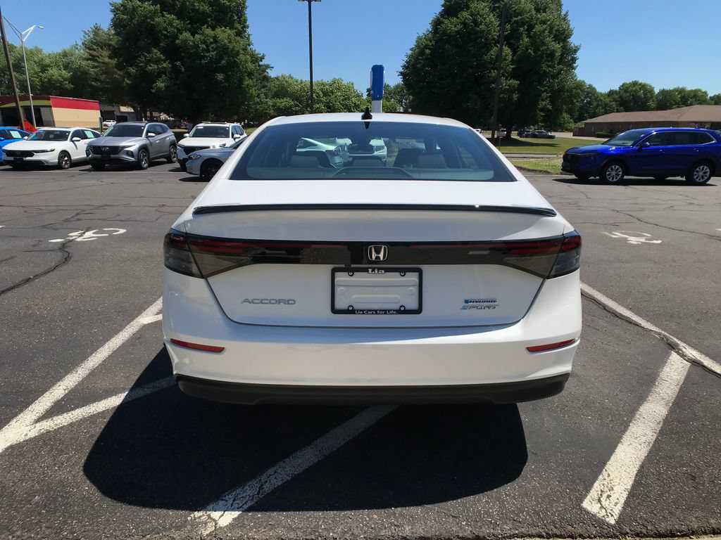 Certified 2023 Honda Accord Sport image 12
