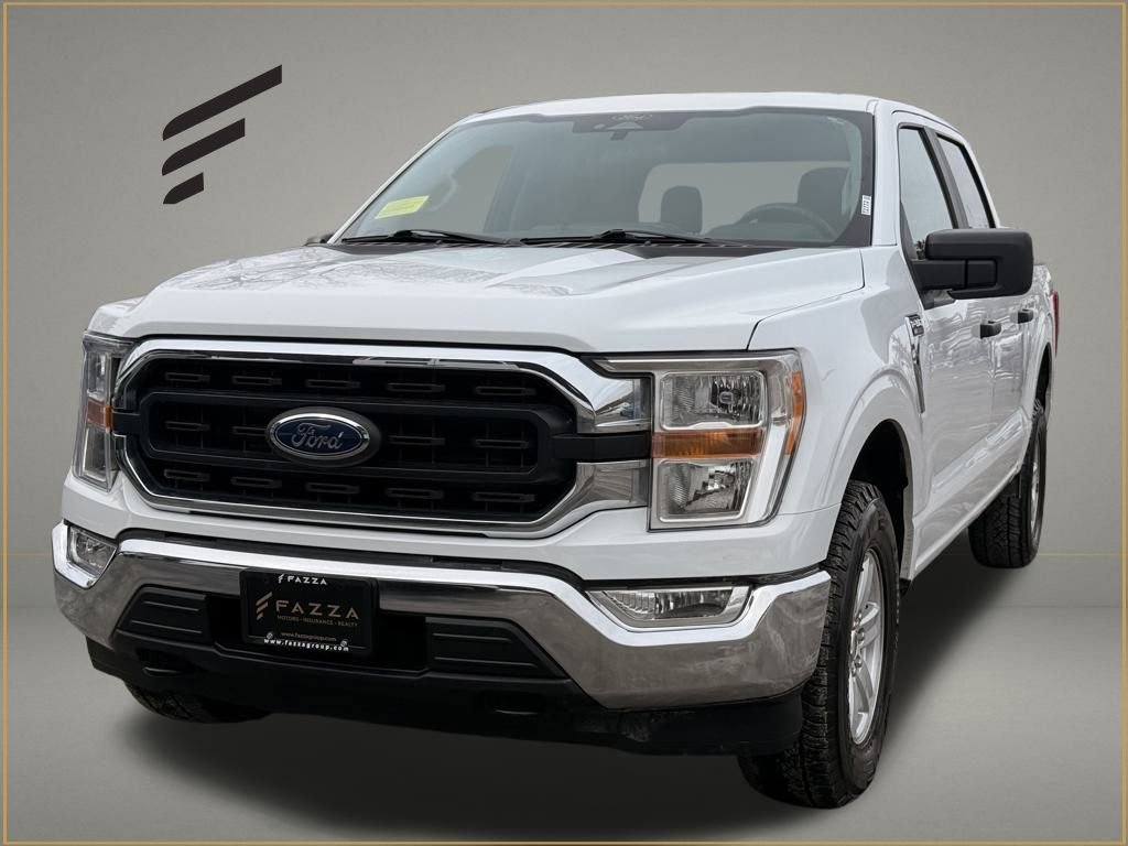 Used 2022 Ford F150 XLT w/ Trailer Tow Package AWD/4WD image 1