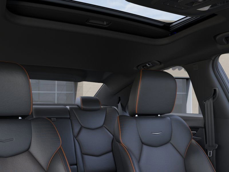 New 2026 Cadillac CT4 Sport image 24