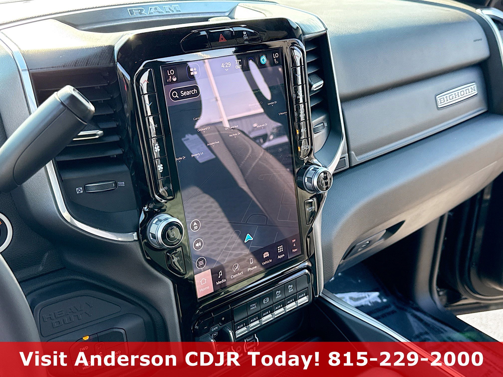 New 2026 RAM 2500 Big Horn image 10