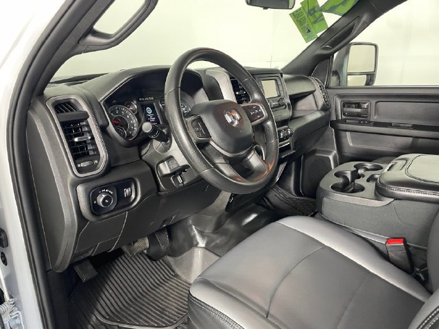 Certified 2024 RAM 3500 Tradesman w/ Bed Utility Group AWD/4WD image 3