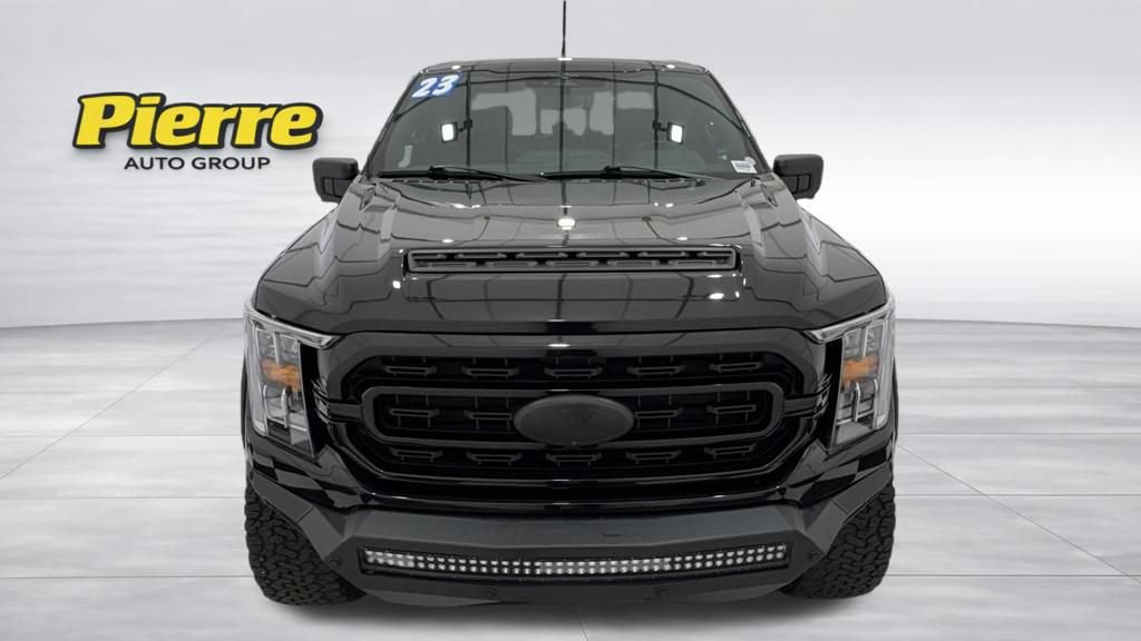 Used 2023 Ford F150 XLT w/ Equipment Group 302A High AWD/4WD image 8