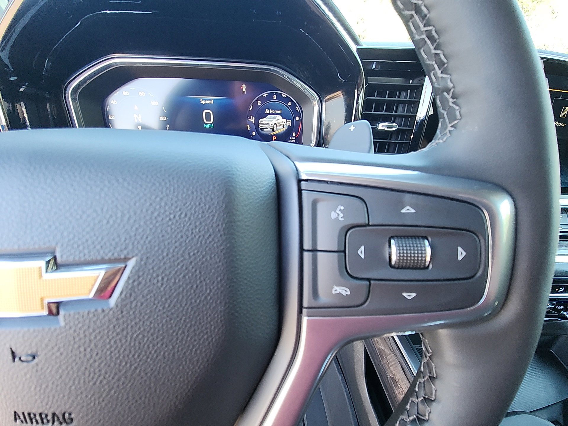 Used 2026 Chevrolet Silverado 1500 LTZ w/ Technology Package image 20