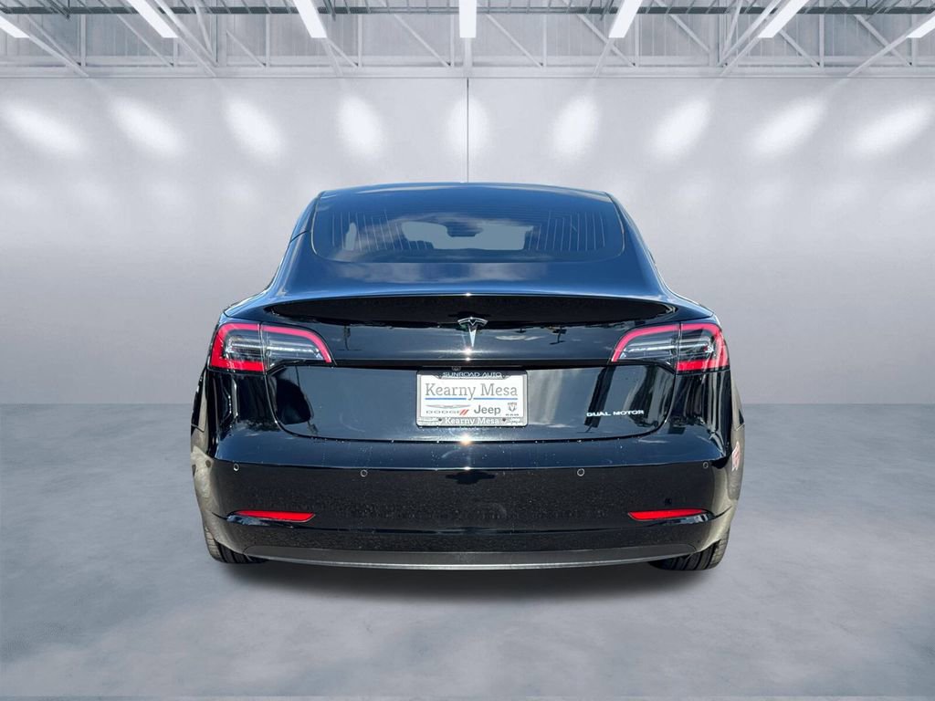 Used 2020 Tesla Model 3 Long Range image 5