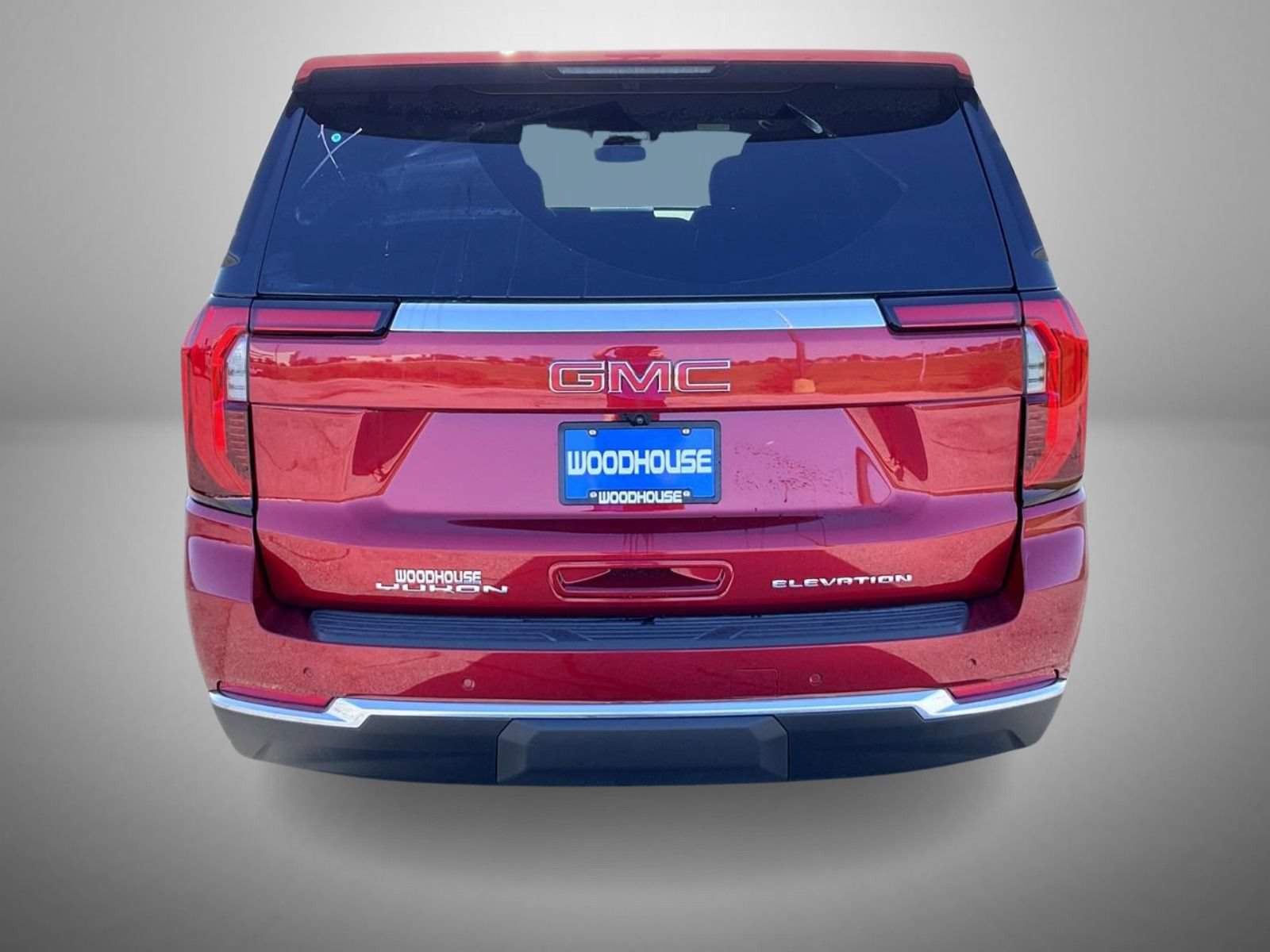 New 2026 GMC Yukon XL Elevation AWD/4WD image 6