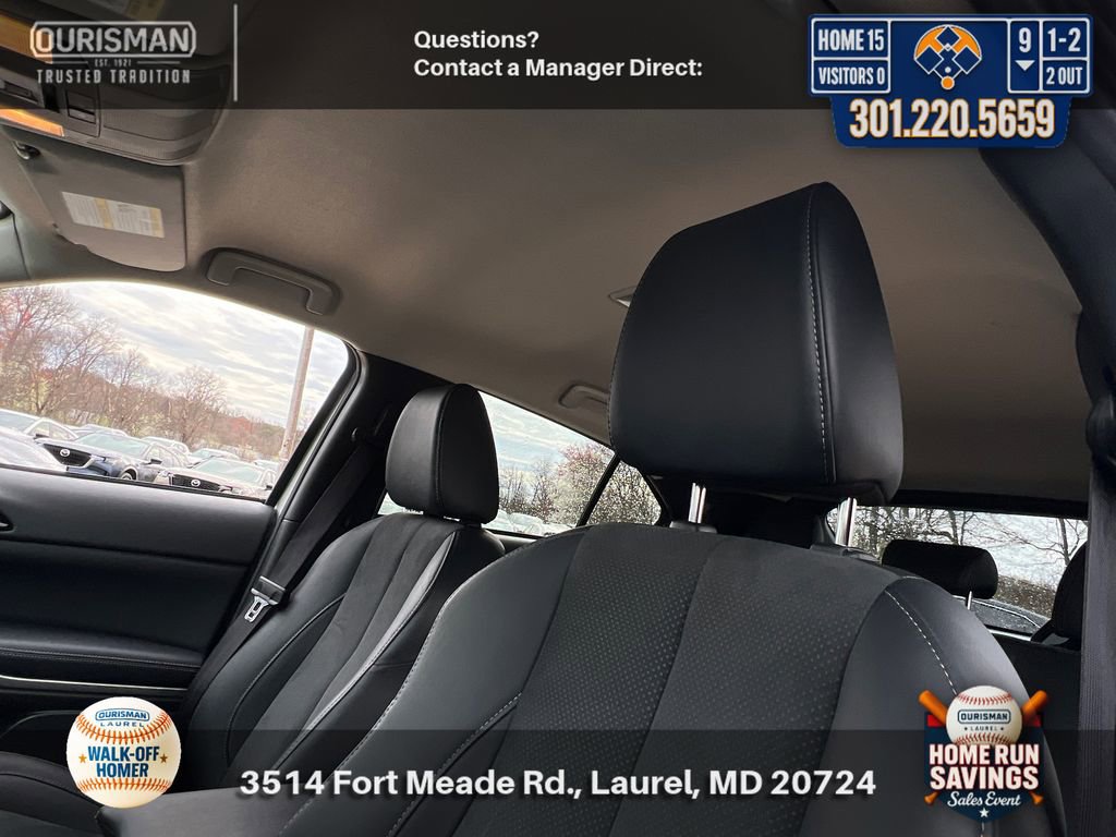 Used 2025 Mitsubishi Eclipse Cross SE image 17