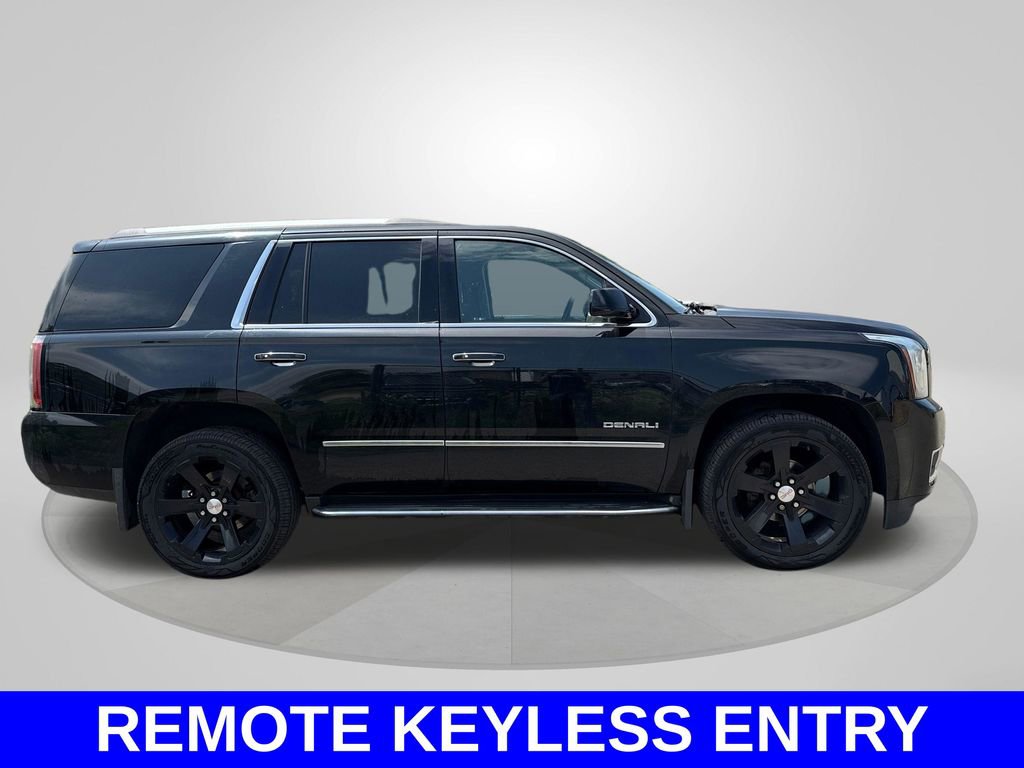 Used 2016 GMC Yukon Denali w/ Open Road Package AWD/4WD image 9