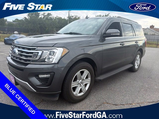 Certified 2020 Ford Expedition XLT w/ Equipment Group 201A RWD image 5
