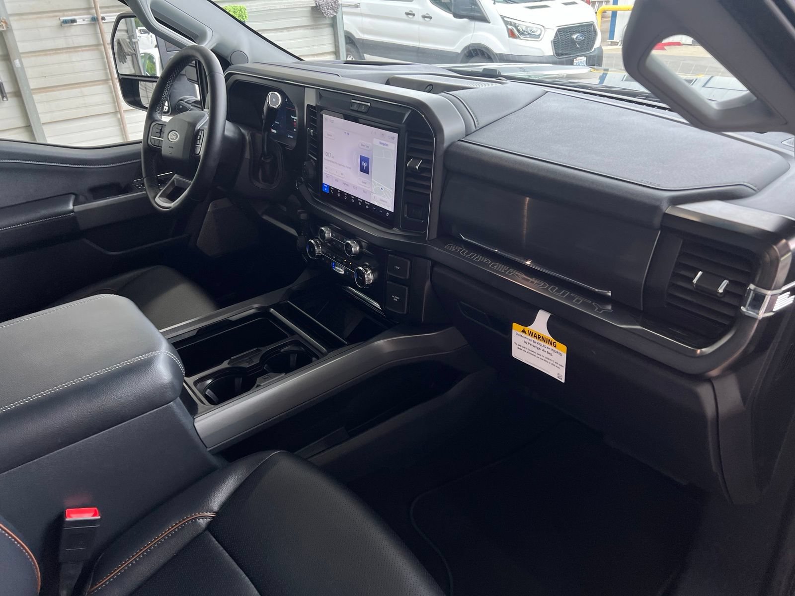 Used 2026 Ford F250 Lariat w/ Tremor Off-Road Package AWD/4WD image 18
