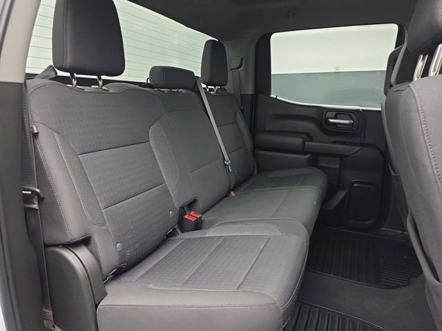 Used 2022 Chevrolet Silverado 1500 Custom Trail Boss image 41