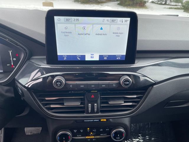 Used 2025 Ford Escape ST-Line image 21