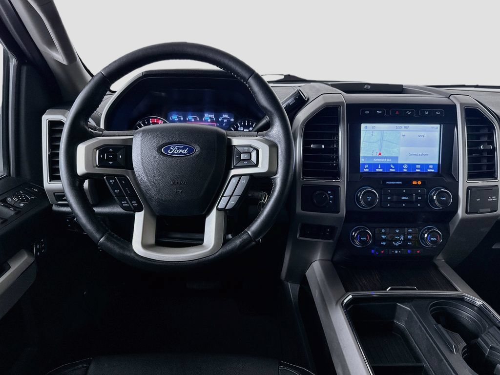 Used 2020 Ford F450 Lariat w/ FX4 Off-Road Package AWD/4WD image 23