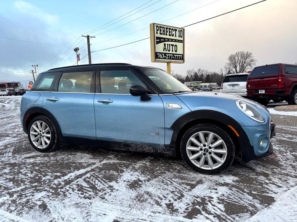 Used 2018 MINI Cooper Clubman S image 3