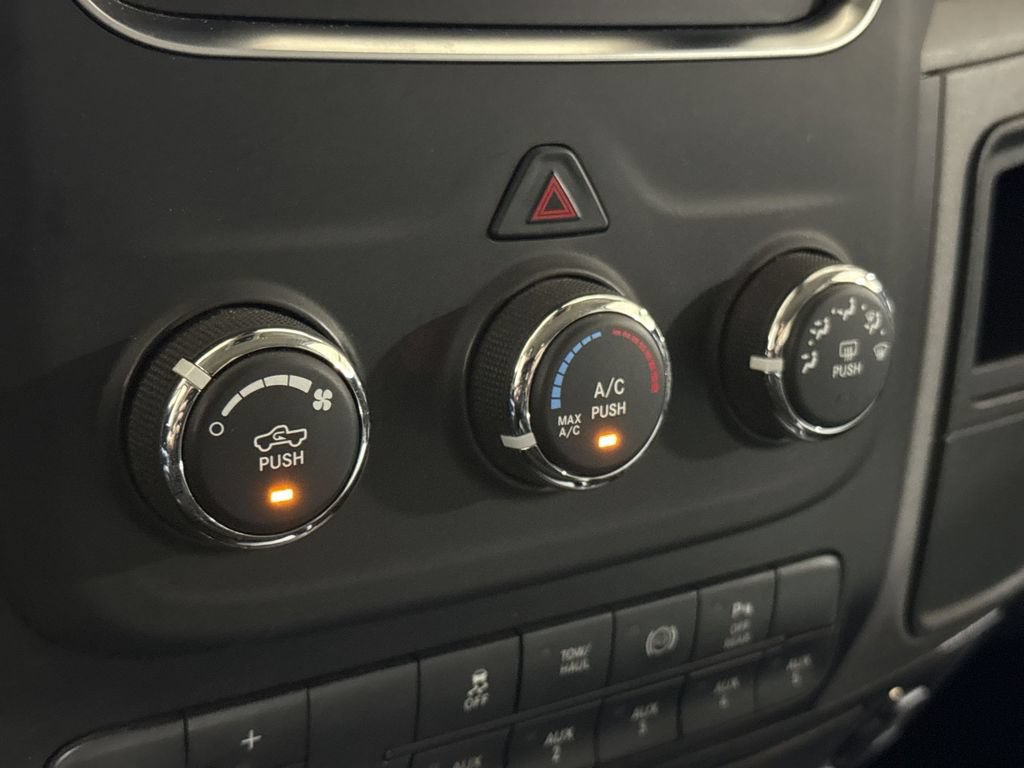 Used 2017 RAM 3500 Tradesman w/ Popular Equipment Group AWD/4WD image 16