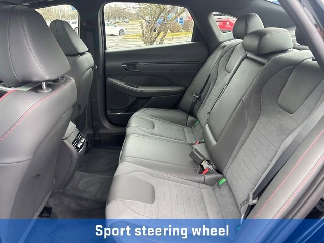 New 2026 Hyundai Sonata N Line FWD image 27