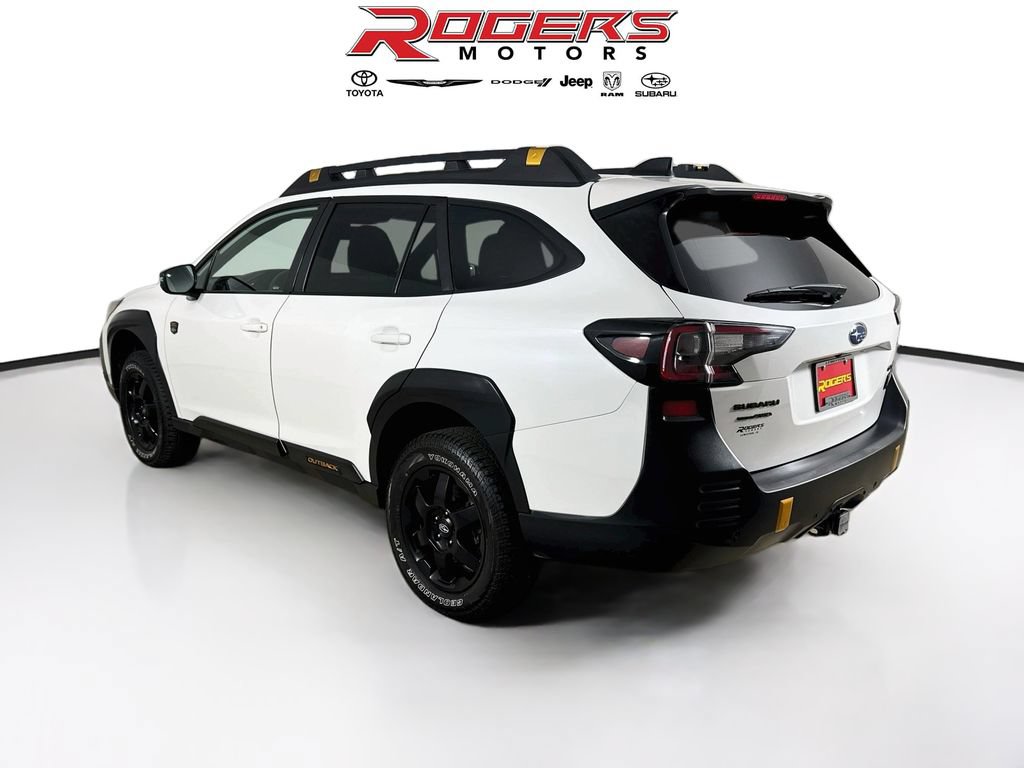 Certified 2024 Subaru Outback Wilderness AWD/4WD image 6