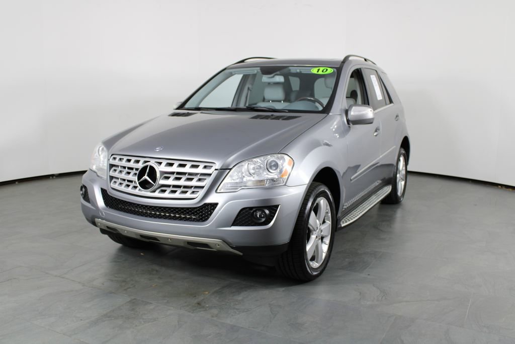Used 2010 Mercedes-Benz ML 350 ML 350 image 2