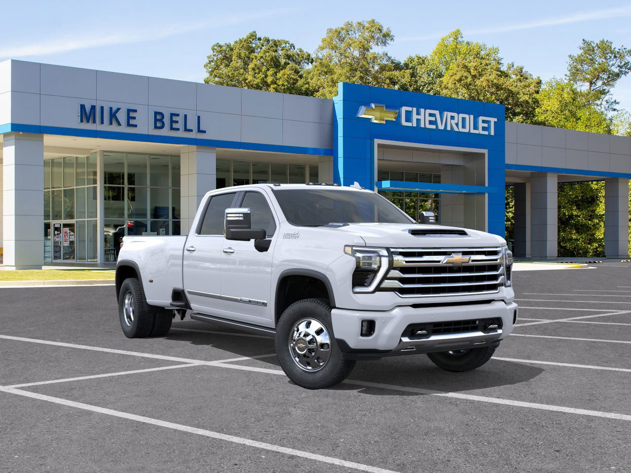 New 2026 Chevrolet Silverado 3500 High Country w/ High Country Premium Package video 1