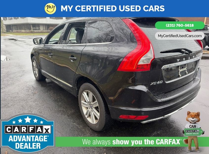 Used 2017 Volvo XC60 T5 Inscription w/ Preferred Option Package image 6