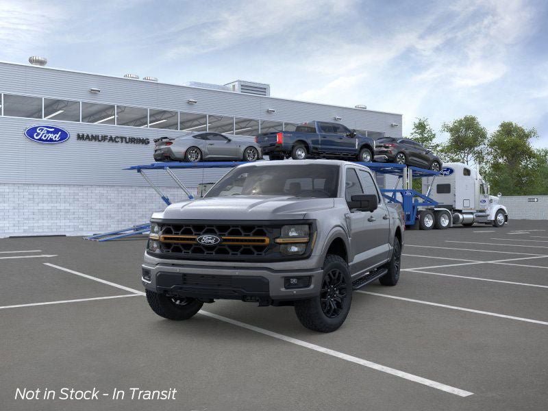 New 2026 Ford F150 Tremor AWD/4WD image 2