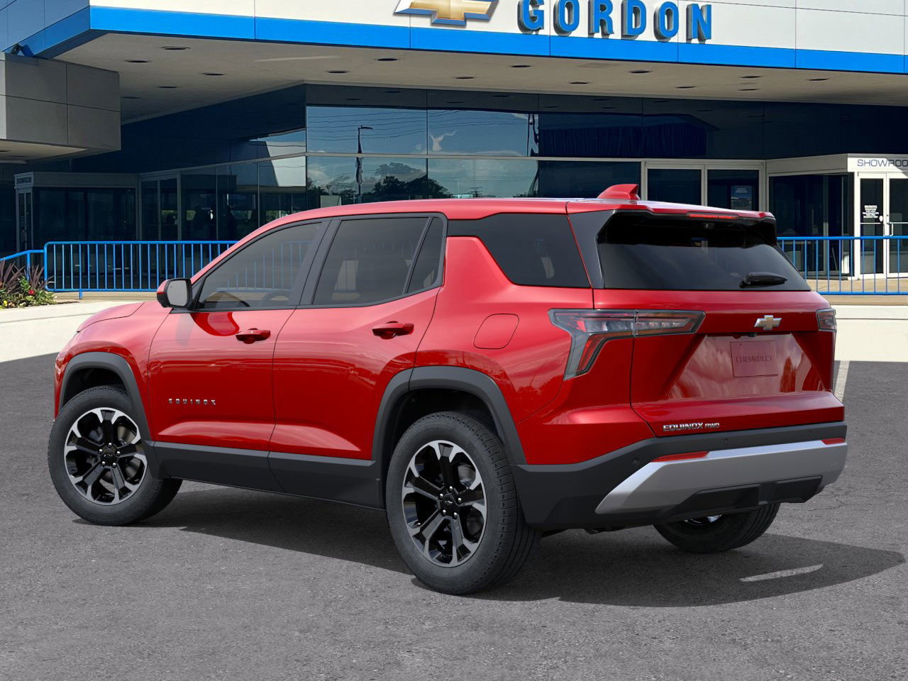 New 2026 Chevrolet Equinox LT w/ Convenience Package II image 3