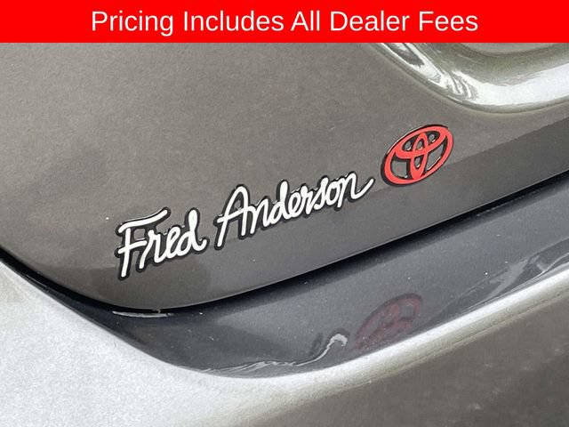 Used 2024 Toyota Camry XSE FWD image 11