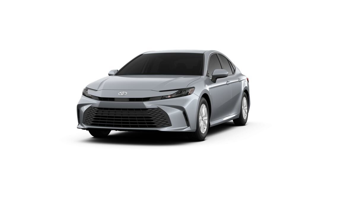 New 2026 Toyota Camry LE FWD image 18