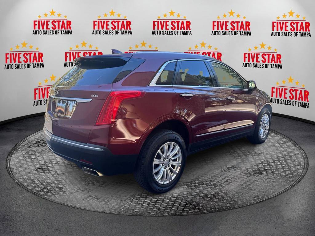 Used 2017 Cadillac XT5 FWD image 7