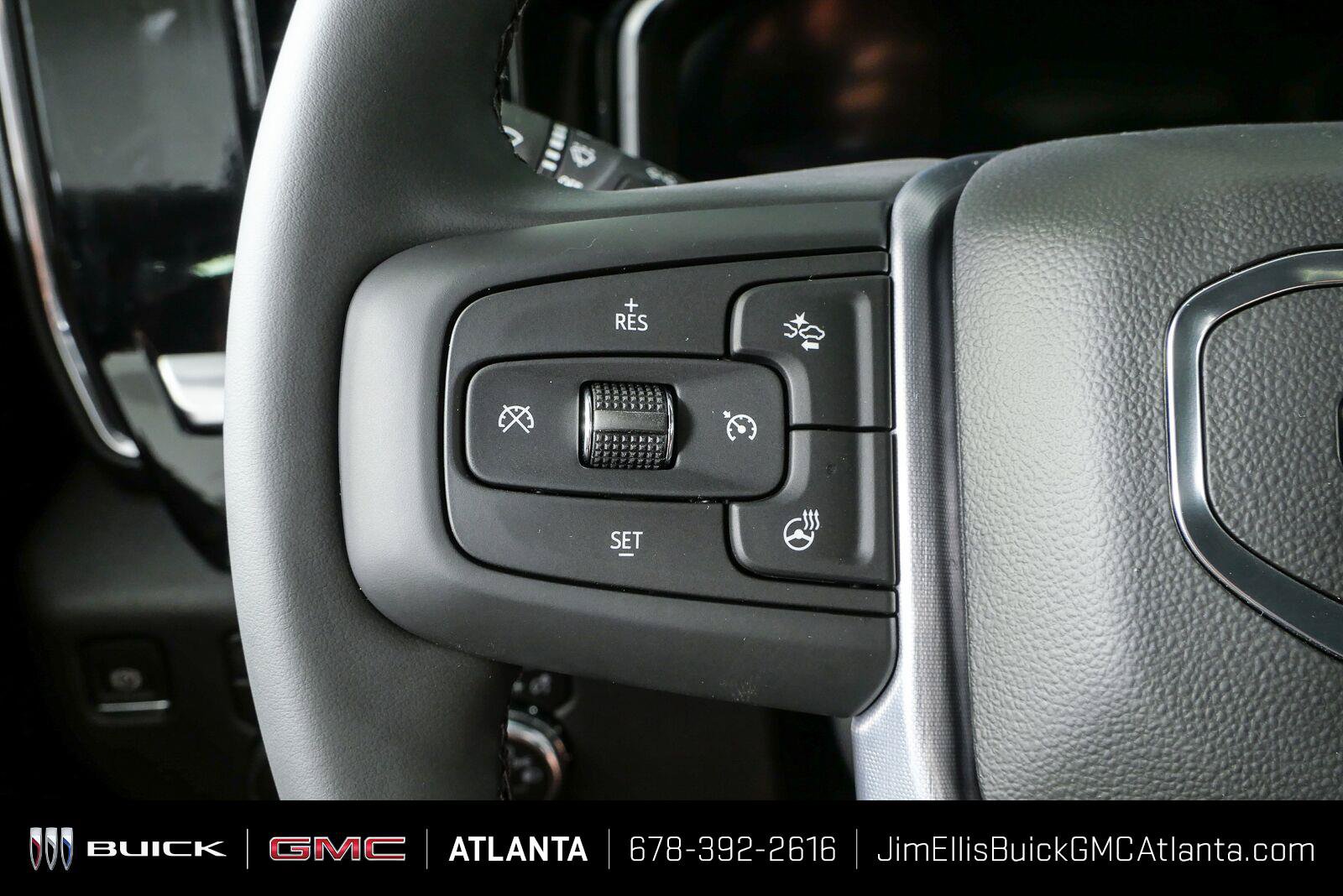 New 2026 GMC Sierra 1500 Elevation AWD/4WD image 11