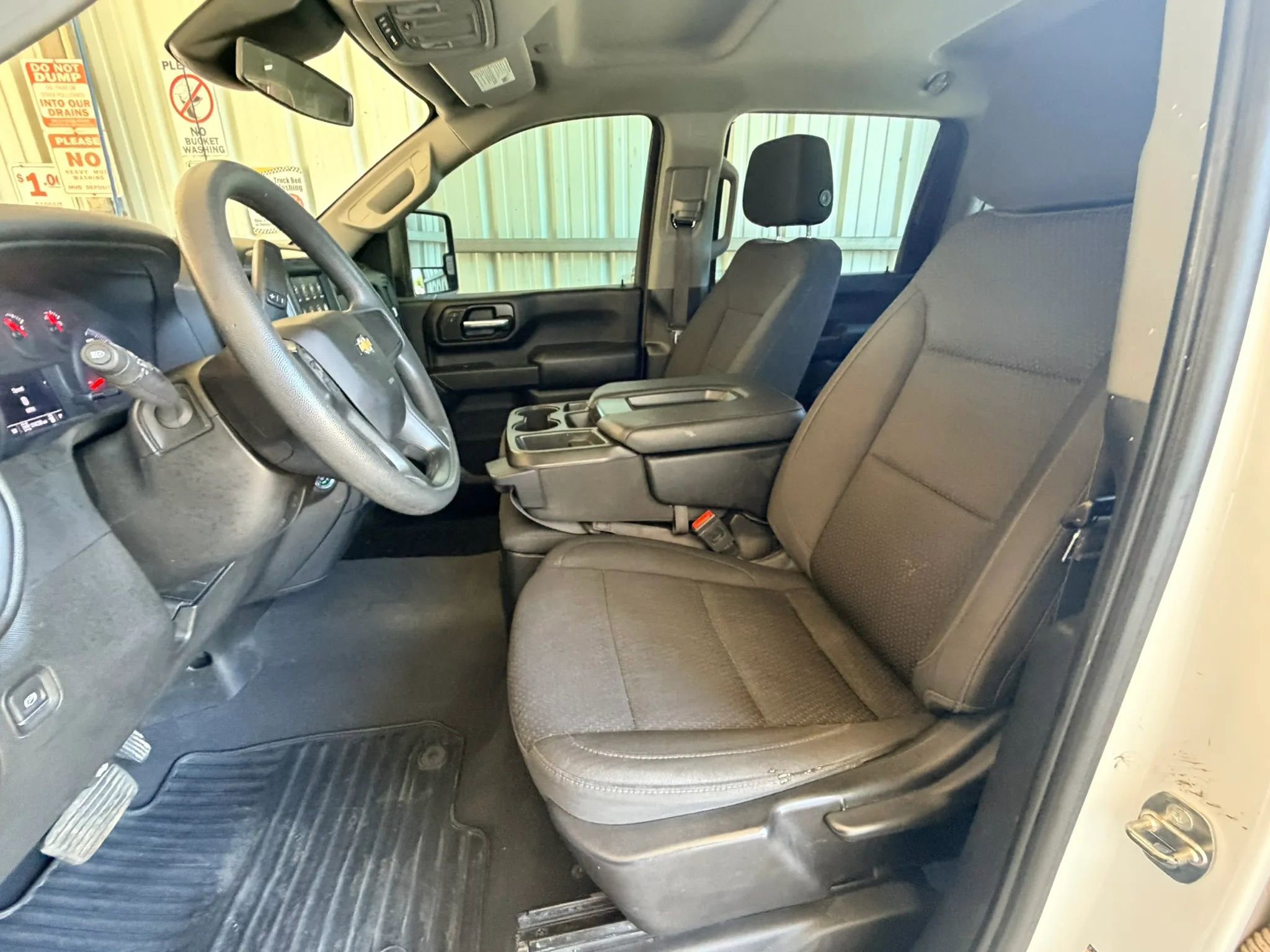 Used 2024 Chevrolet Silverado 2500 W/T w/ WT Convenience Package AWD/4WD image 26