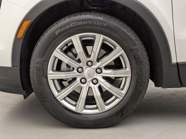 Certified 2023 Cadillac XT4 Premium Luxury w/ Cold Weather Package image 28