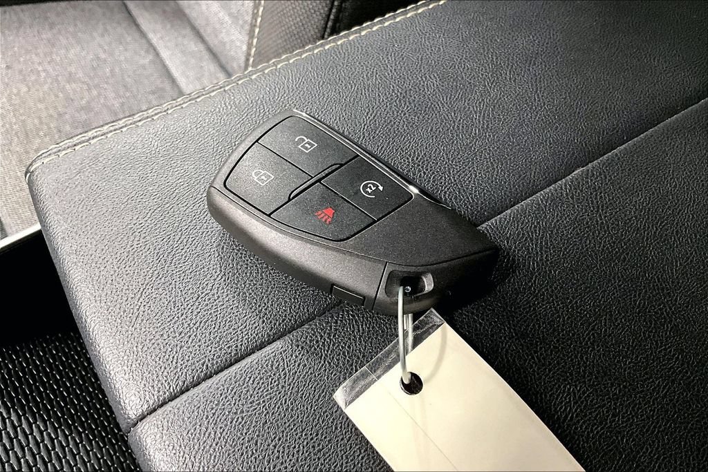 Used 2025 GMC Terrain Elevation FWD image 12