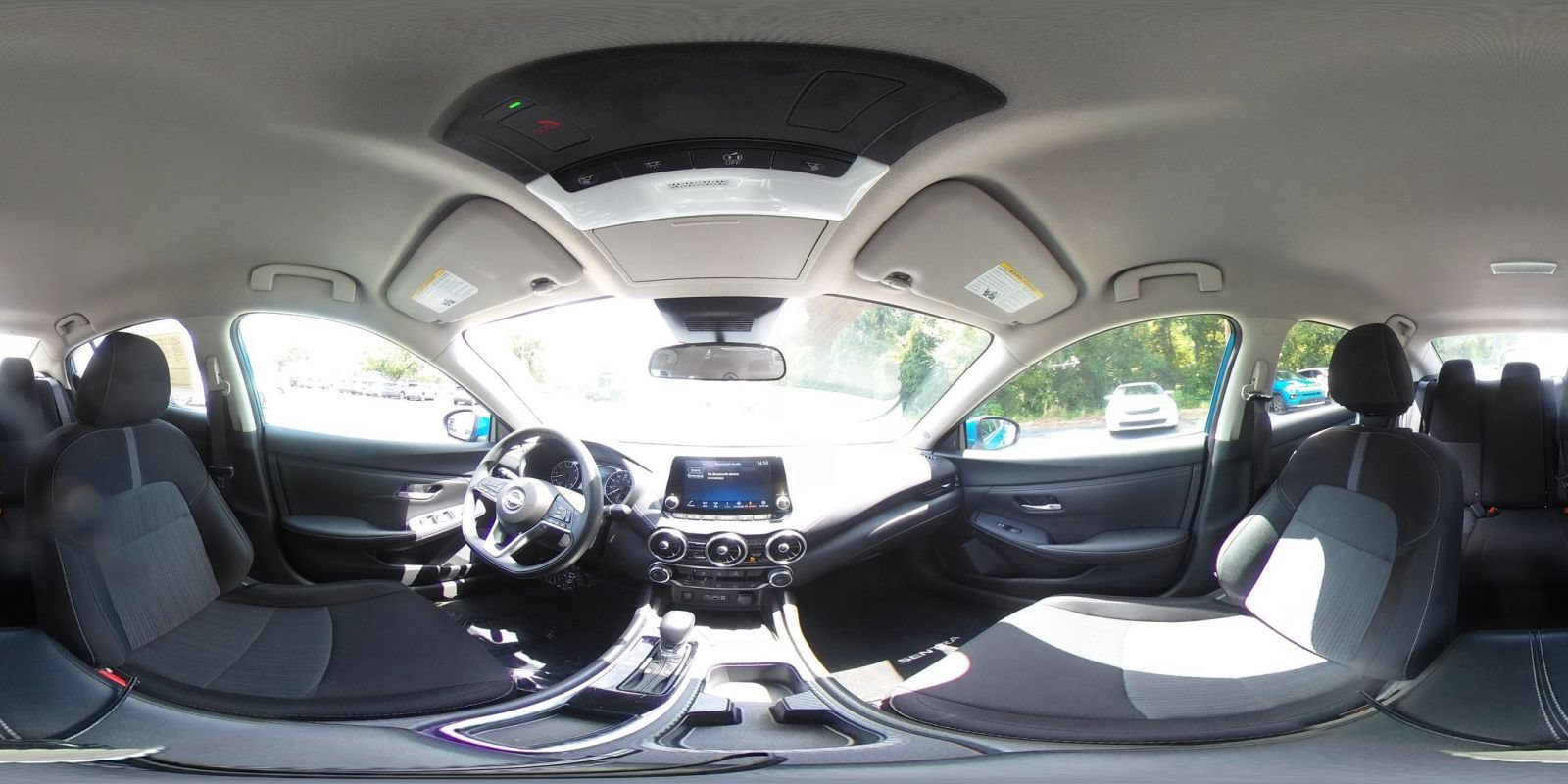 Used 2025 Nissan Sentra SV FWD image 37