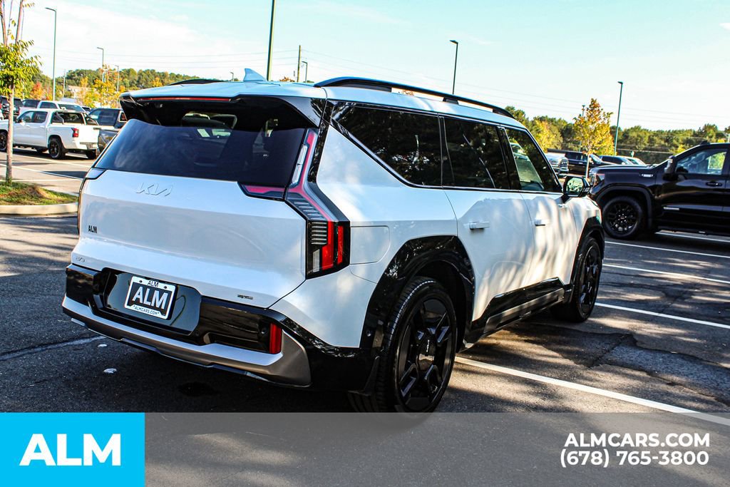 Used 2024 Kia EV9 GT-Line image 6