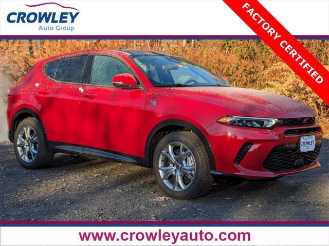 Certified 2024 Dodge Hornet R/T Plus