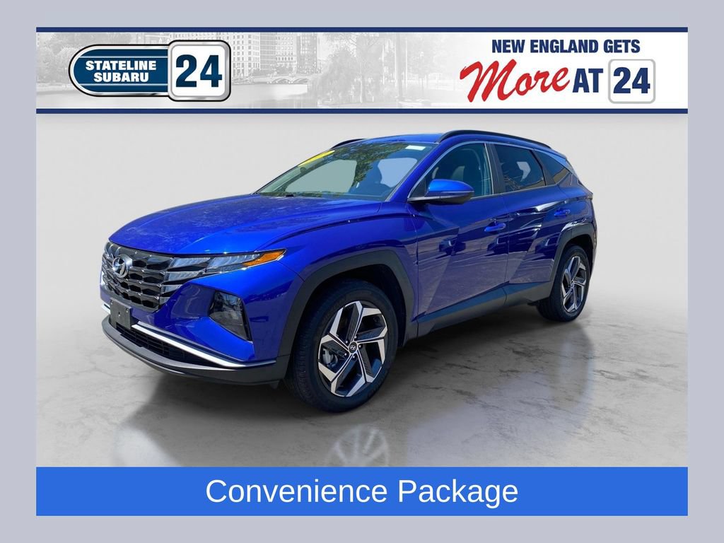 Used 2023 Hyundai Tucson SEL w/ Convenience Package
