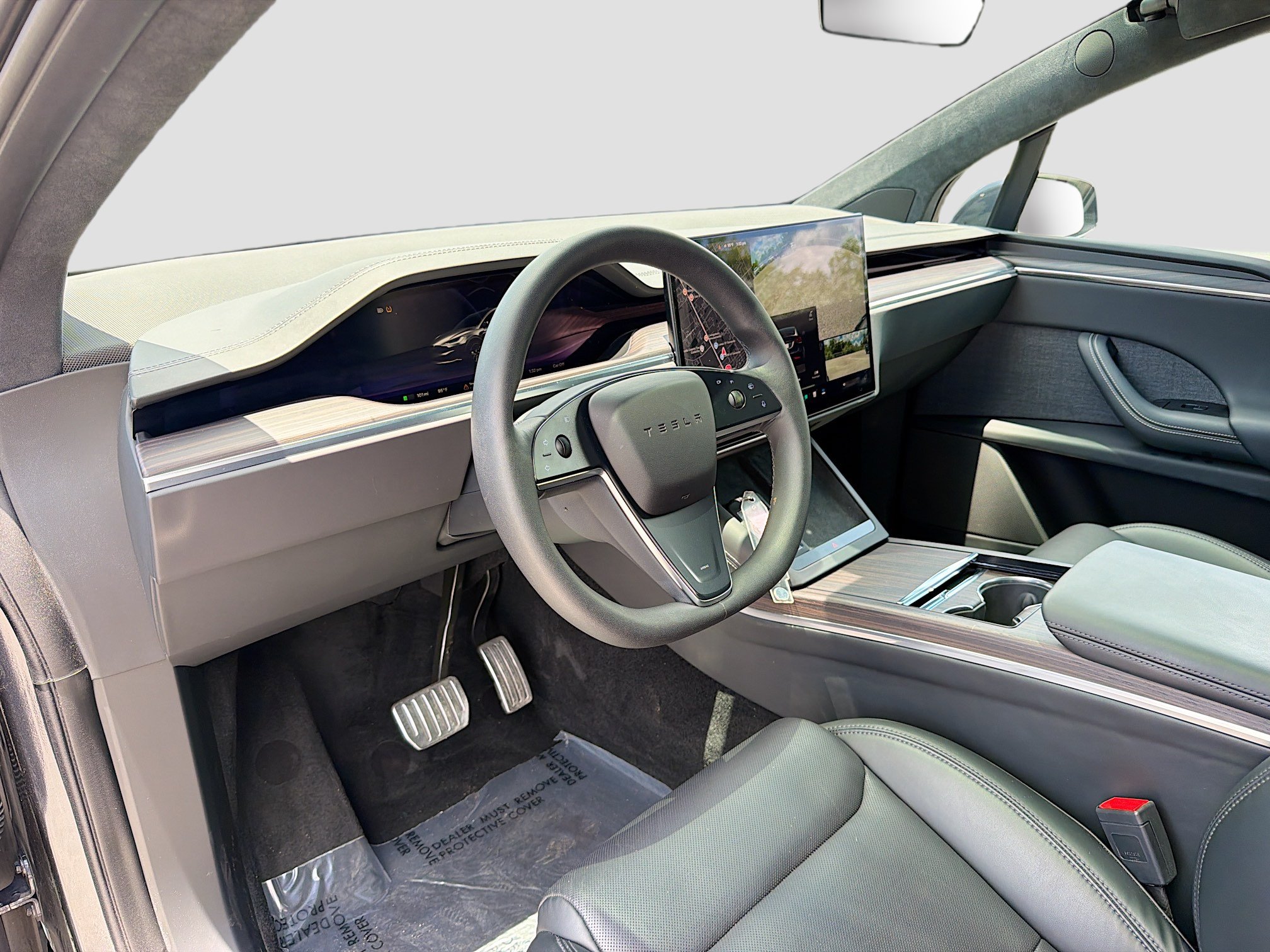 Used 2024 Tesla Model X AWD/4WD image 26